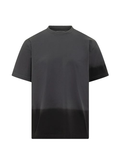 Y-3T-shirt a maniche corte dip-dye Adidas Y3 | KQ9787BLACK